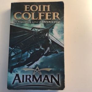 “Airman” Book